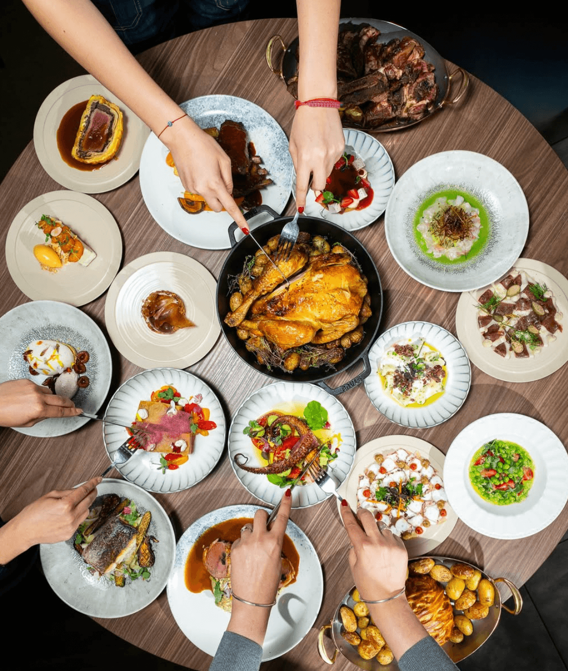 Le Ramier Restaurant & Bar "BRUNCH" - Hotel Drawing House