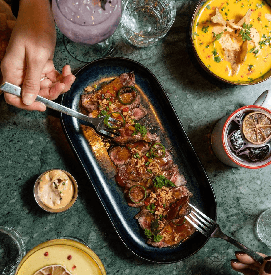 Mamacita Taqueria (service du soir)