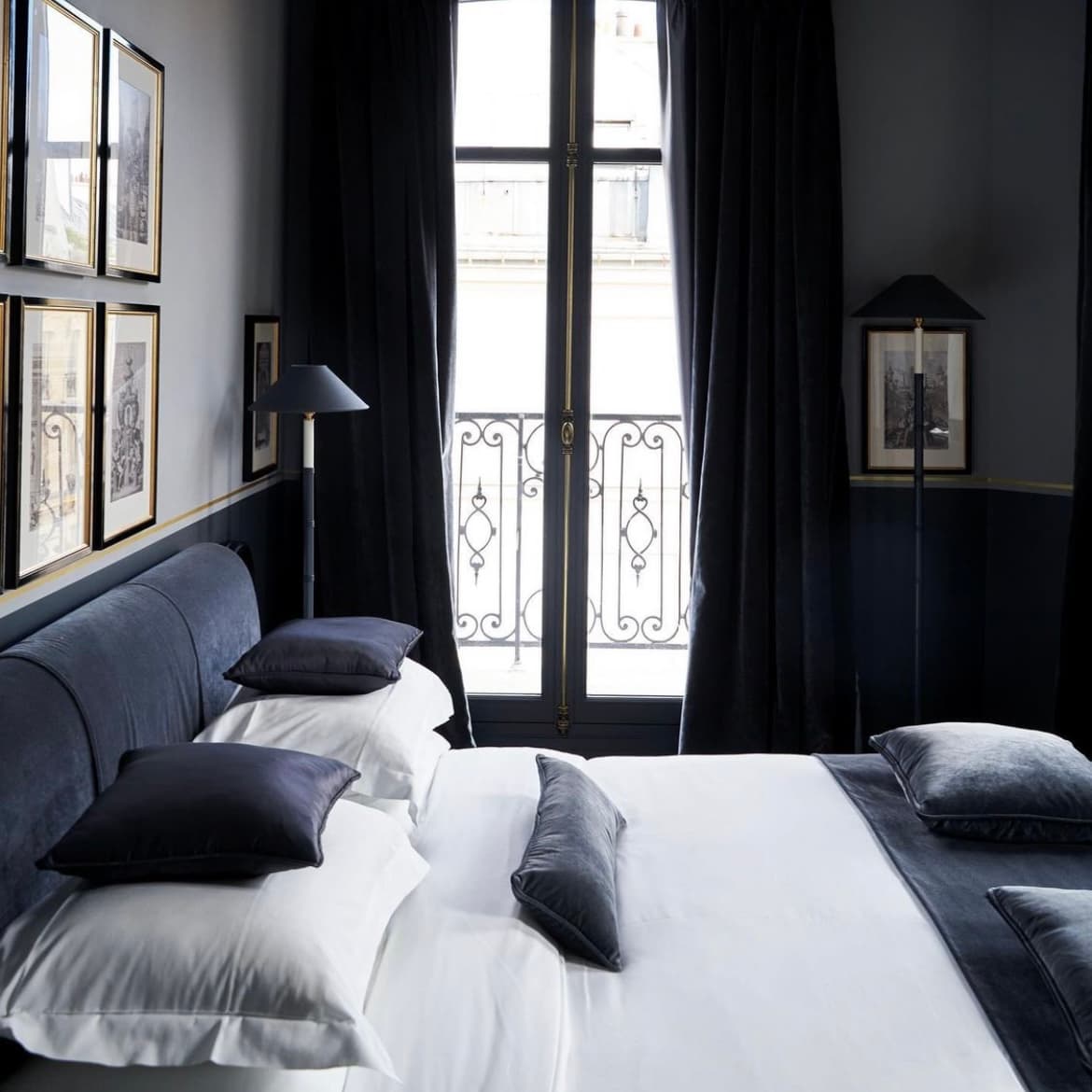 Hôtel - Monsieur George Paris